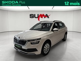 D'occasion À Chalon-Sur-Saône | Škoda Kamiq 1.0 Tsi Evo 110 Ch Bvm6 Business