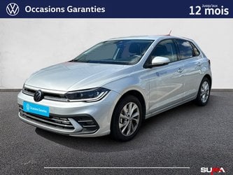 D'occasion À Nevers | Volkswagen Polo 1.0 Tsi 95 S&S Bvm5 Style