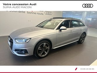 D'occasion À Mâcon | Audi A4 Avant 40 Tdi 204 S Tronic 7 Avus