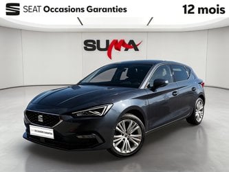 D'occasion À Mâcon | Seat Leon 1.0 Tsi 110 Bvm6 Urban