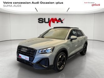 D'occasion À Mâcon | Audi Q2 35 Tdi 150 S Tronic 7 S Line Plus