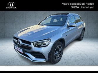 D'occasion À Vénissieux | Mercedes-Benz Glc 300 De 9G-Tronic 4Matic Amg Line