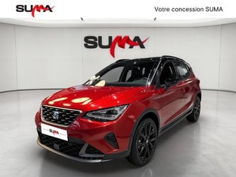 D'occasion À Bellerive-Sur-Allier | Seat Arona 1.0 Tsi 115 Ch Start/Stop Dsg7 Fr