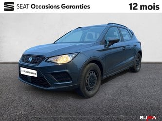 Occasion Seat Arona 1.0 Ecotsi 95 Ch Start/Stop Bvm5 Reference À Cosne