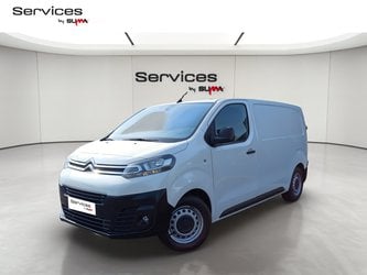 D'occasion À Viriat | Citroën Jumpy Fourgon Fgn Xs Bluehdi 120 S&S Bvm6 Cityvan 300 Nm