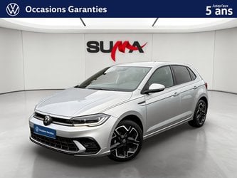 D'occasion À Mâcon | Volkswagen Polo 1.0 Tsi 95 S&S Bvm5 R-Line Edition