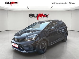 Honda d'occasion à tassin la demi lune | Jazz Crosstar Hybrid 1.5 i-mmd advance