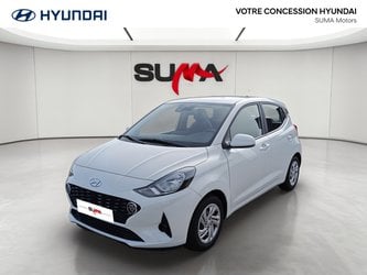 D'occasion À Saint-Rémy-En-Rollat | Hyundai I10 1.0 67 Eco Intuitive