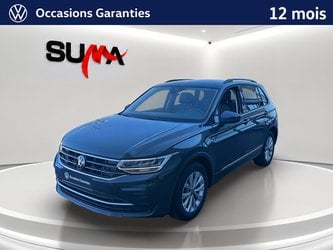 D'occasion À Chalon-Sur-Saône | Volkswagen Tiguan 2.0 Tdi 150Ch Dsg7 Life Plus