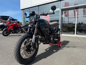 D'occasion À Nevers | Ducati Scrambler 800 Nightshift