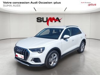 D'occasion À Chalon-Sur-Saône | Audi Q3 35 Tfsi 150 Ch S Tronic 7 Avus