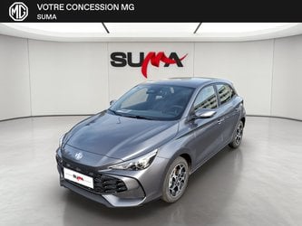 D'occasion À Bellerive-Sur-Allier | Mg Mg3 1.5 L Hybrid+ 195 Ch Comfort