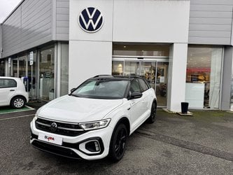 D'occasion À Charmeil | Volkswagen T-Roc 1.5 Tsi Evo2 150 Start/Stop Dsg7 R-Line