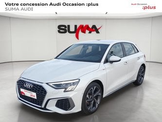D'occasion À Mâcon | Audi A3 Sportback 35 Tdi 150 S Tronic 7 S Line
