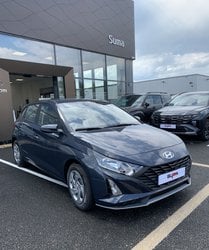 D'occasion À Nevers | Hyundai I20 1.2 79 Initia