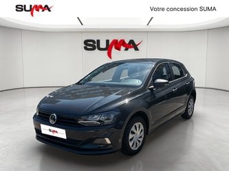 D'occasion À Tassin La Demi Lune | Volkswagen Polo 1.0 65 S&S Bvm5 Trendline