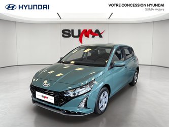 D'occasion À Nevers | Hyundai I20 1.0 T-Gdi 90 Initia