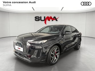 D'occasion À Charmeil | Audi E-Tron Sportback Q6 428 Ch 100 Kwh Quattro Competition