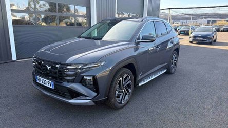 D'occasion À Saint-Rémy-En-Rollat | Hyundai Tucson 1.6 T-Gdi 239 Hybrid Bva6 Executive