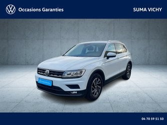 D'occasion À Charmeil | Volkswagen Tiguan 1.5 Tsi Evo 130 Connect