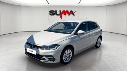 D'occasion À Montceau-Les-Mines | Volkswagen Polo 1.0 Tsi 95 S&S Bvm5 Style