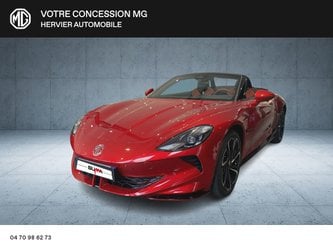 D'occasion À | Mg Cyberster 77Kwh - 375 Kw 4Wd