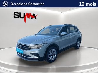 D'occasion À Chalon-Sur-Saône | Volkswagen Tiguan 2.0 Tdi 150Ch Dsg7 4Motion Life