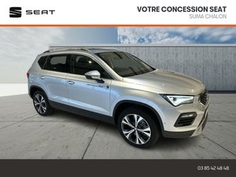 D'occasion À Chalon Sur Saône | Seat Ateca 2.0 Tdi 150 Ch Start/Stop Dsg7 Copa