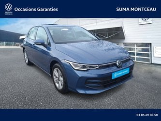 D'occasion À Montceau-Les-Mines | Volkswagen Golf 1.5 Tsi Evo2 116 Bvm6 Life Plus