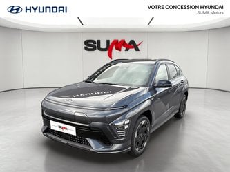 D'occasion À Nevers | Hyundai Kona Electric Kona Electrique 65 Kwh - 217 Ch N Line Creative