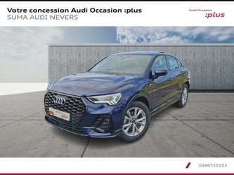 D'occasion À Nevers | Audi Q3 Sportback 35 Tfsi 150 Ch S Tronic 7 S Line