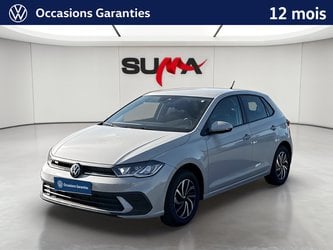 D'occasion À Cosne | Volkswagen Polo 1.0 Tsi 95 S&S Bvm5 Vw Edition