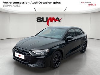 D'occasion À Chalon-Sur-Saône | Audi A3 Sportback Tfsi E Hybride Rechargeable 204 S Tronic 6 S...