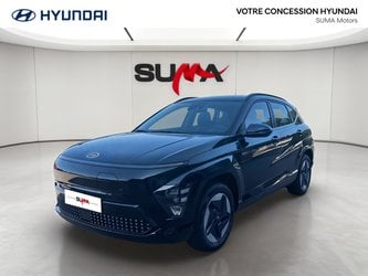 D'occasion À Montceau-Les-Mines | Hyundai Kona Electric Kona Electrique 48 Kwh - 156 Ch Intuitive