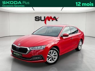 D'occasion À Mâcon | Škoda Octavia 2.0 Tdi 150 Ch Dsg7 Style