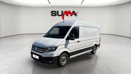 D'occasion À Paray-Le-Monial | Volkswagen Crafter Van 30 L3H3 2.0 Tdi 140 Ch Business Line