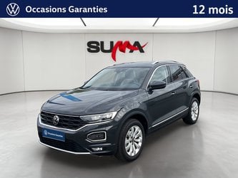 D'occasion À Toulon-Sur-Allier | Volkswagen T-Roc 1.5 Tsi 150 Evo Start/Stop Bvm6 Carat