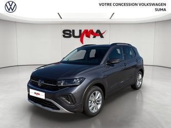 D'occasion À Nevers | Volkswagen T-Cross 1.0 Tsi 116 Start/Stop Dsg7 Vw Edition
