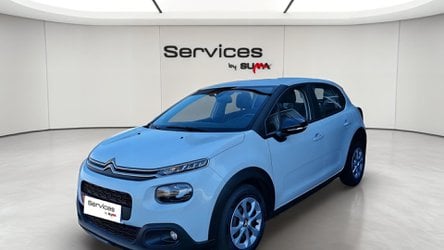 D'occasion À Paray-Le-Monial | Citroën C3 Société C3 Societe Business R C3 Societe Bluehdi 1...