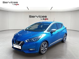 D'occasion À Paray-Le-Monial | Nissan Micra 2018 Dci 90 N-Connecta