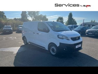 D'occasion À Paray Le Monial | Peugeot Expert Fourgon Fgn Tole Standard Bluehdi 180 S&S Eat6 Pr...