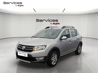 D'occasion À Paray-Le-Monial | Dacia Sandero Tce 90 Stepway Prestige