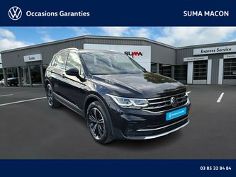 D'occasion À Mâcon | Volkswagen Tiguan 1.4 Ehybrid 245Ch Dsg6 Elegance