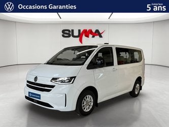 D'occasion À Chalon-Sur-Saône | Volkswagen Caravelle 7 2.0 Tdi 150 Courte Bvm6 Life