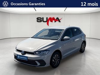 D'occasion À Cosne | Volkswagen Polo 1.0 Tsi 95 S&S Dsg7 Vw Edition