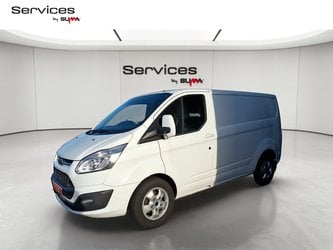 D'occasion À Paray-Le-Monial | Ford Transit Custom Fourgon 270 L1H1 2.0 Tdci 130 Limited