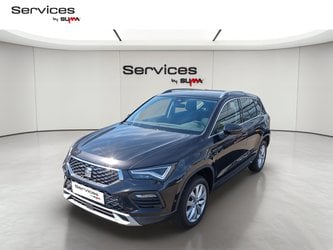 D'occasion À Viriat | Seat Ateca 1.5 Tsi 150 Ch Act Start/Stop Dsg7 Style Business