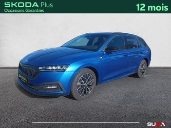 D'occasion À Cosne | Škoda Octavia Combi 1.4 Tsi Phev Iv 204 Ch Dsg6E Sportline