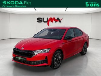 D'occasion À Cosne | Škoda Octavia 2.0 Tdi 150 Ch Dsg7 Sportline