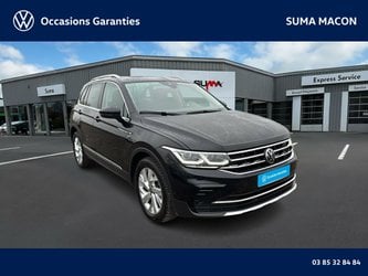 Volkswagen d'occasion à mâcon | Tiguan 2.0 tdi 150ch dsg7 elegance